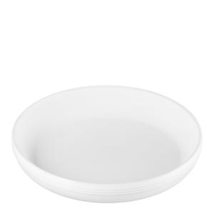 Le Creuset Coupe Colletion pastatallrik 22 cm white