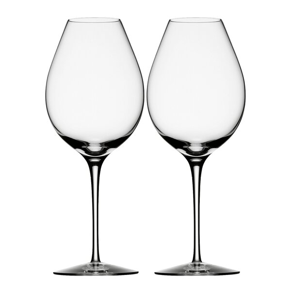 Orrefors Difference Primeur Vinglas 62 cl 2-pack