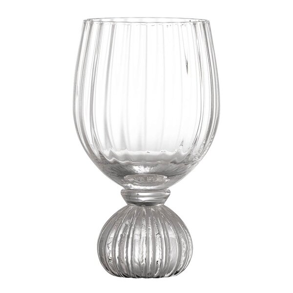 Bloomingville Taurin vinglas 43 cl klar
