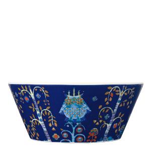 iittala Taika Skål 30 cl Blå