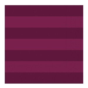 Ambiente Servett 33x33 cm 20-pack Block Stripe vinröd