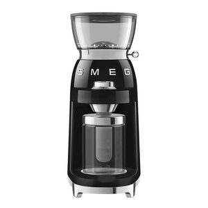 SMEG kaffekvarn CGF03 240g svart