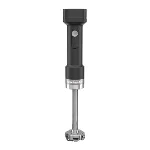KitchenAid Go Cordless Stavmixer 5KHBRV00BM utan batteri Mattsvart