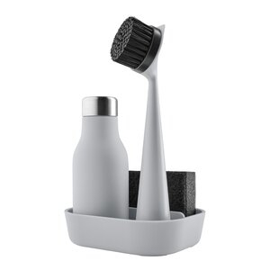 Eva Solo Trio Diskset Marble Grey