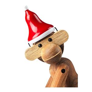 Kay Bojesen Denmark Tomteluva Medium Röd/Vit