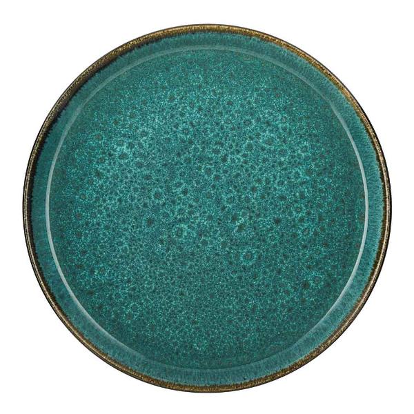 Bitz Gastro Tallrik 21 cm Grön