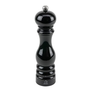 Peugeot Paris u-Select Zirlion saltkvarn 22 cm Lacquered Black