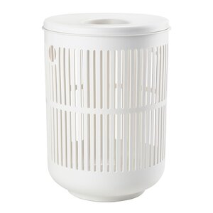 Zone Ume tvättkorg 54 cm vit