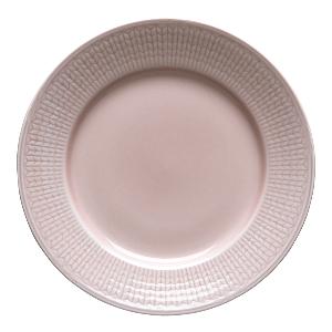 Rörstrand Swedish Grace Tallrik flat 21 cm Ros