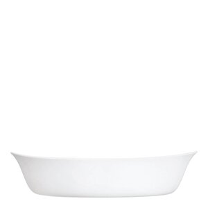 Luminarc Smart Cuisine Carine ugnsform 33x20 cm vit