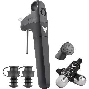 Coravin Pivot+ Vinkonserveringssystem Svart