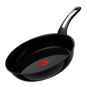 Tefal Exceptional Ceramic stekpanna 28 cm svart