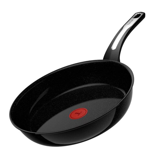 Tefal Exceptional Ceramic stekpanna 28 cm svart