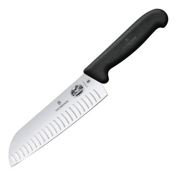 Fibrox Santokniv 17 cm