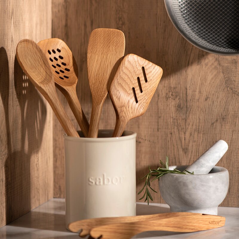 Sabor Nature slev bred 35 cm ek