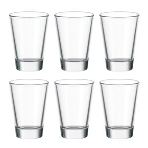 Leonardo Ciao snapsglas 6 cl 6-pack