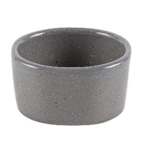 Modern House Granite Miniskål 9 cm Grå