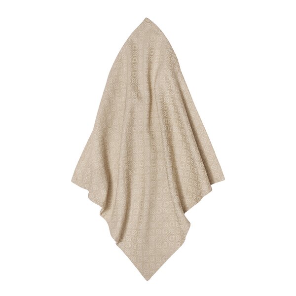 Cult Design Orient kökshandduk 50x50 cm natur