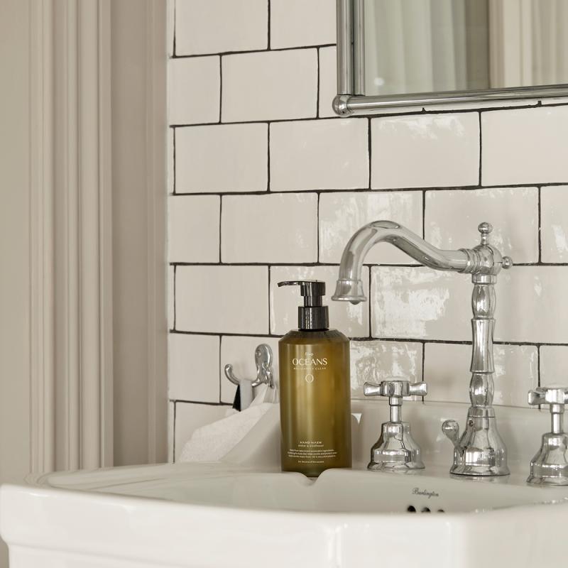 Five Oceans Handtvål 50 cl Amber & Wildflower