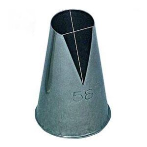 Silikomart Tyll Bocchetta 1,5x4,6 cm