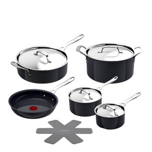 Jamie Oliver Tefal Enjoy Kastrullset 9 delar