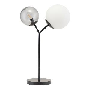 House Doctor Twice Bordslampa 42 cm Svart