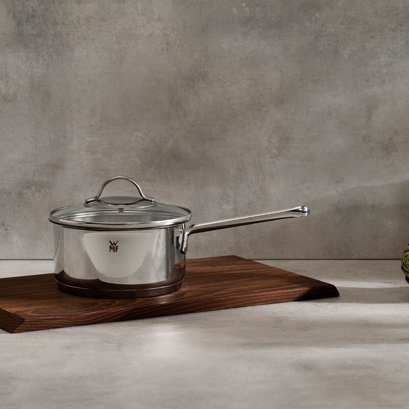WMF Provence Plus kastrull med lock 1,5 L 16 cm stål