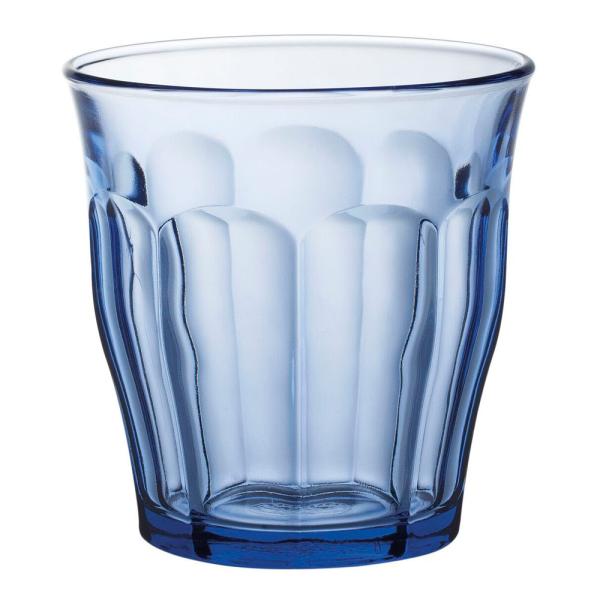 Picardie Dricksglas 31 cl Blå