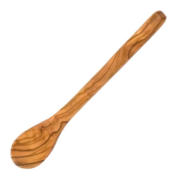 Heirol Träsked 18 cm olivträ