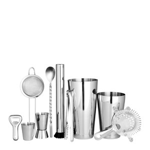 Stiernholm Drink Collection Barset 10 delar Rostfritt stål