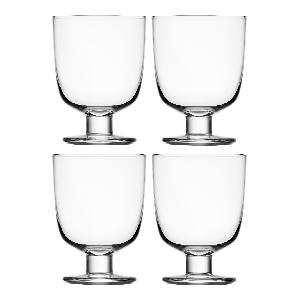 iittala Lempi glas 34 cl 4-pack klar