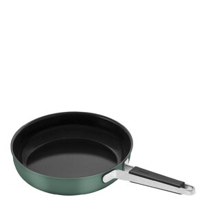 Zwilling Pure stekpanna 28 cm keramisk beläggning grön