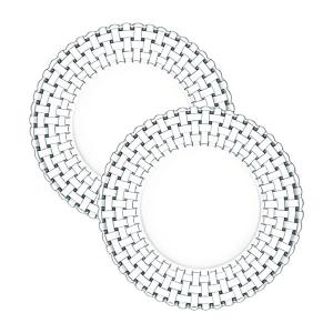 Nachtmann Bossa Nova Tallrik 27 cm 2-Pack 