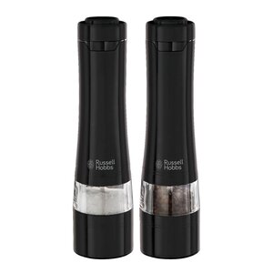 RUSSELL HOBBS Salt- och pepparkvarn 28010-56 svart