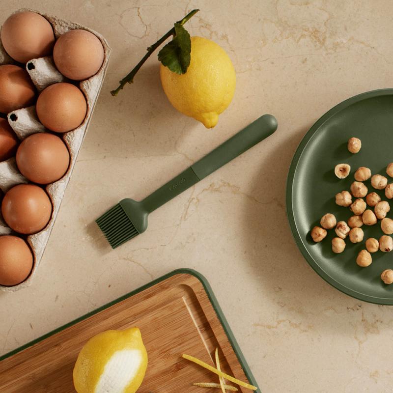 Eva Solo Green Tool Bakpensel Grön