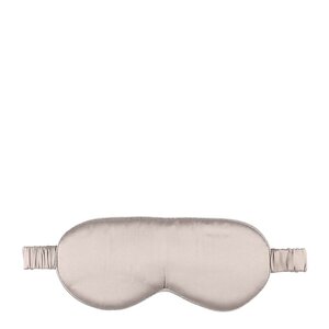 Fanni K Sovmask siden 20,5 cm ljusgrå