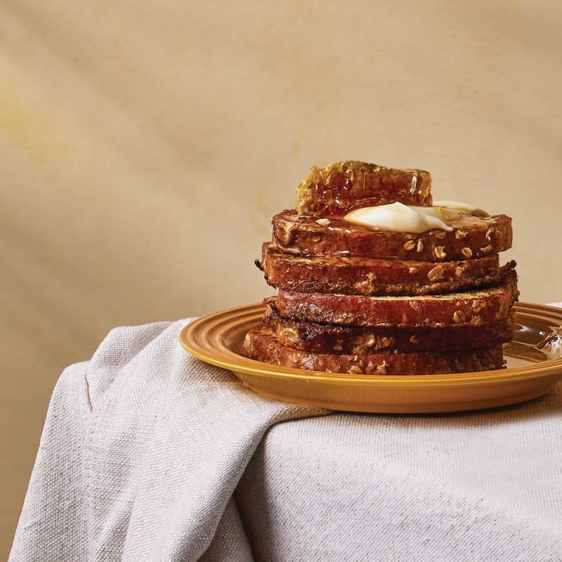 Le Creuset Signature Tallrik 22 cm Nectar