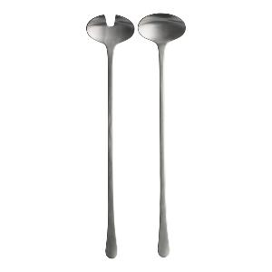 Georg Jensen Copenhagen Salladsbestick 31 cm Rostfri matt