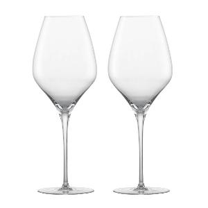 Zwiesel Glas Alloro Vinglas 50,5 cl 2-pack Klar