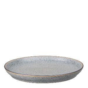 Denby Studio Grey Tallrik 26 cm