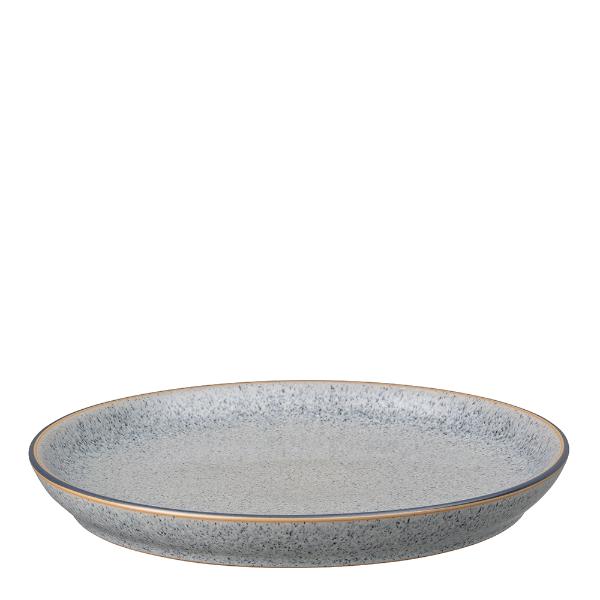 Denby Studio Grey Tallrik 26 cm