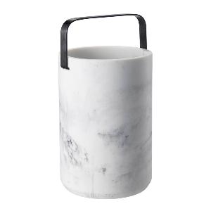 Modern House Spring redskapshållare 22 cm vit/svart