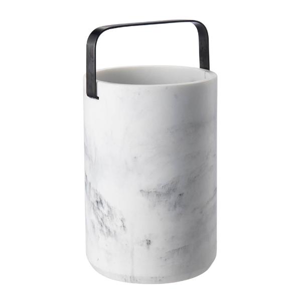 Modern House Spring redskapshållare 22 cm vit/svart