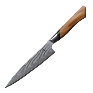Ryda Knives A-73 allkniv 14 cm olivträ/stål
