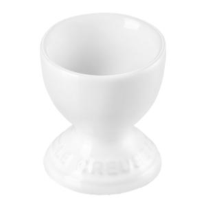 Le Creuset Äggkopp stengods white