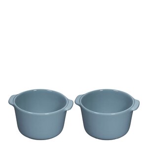 Küchenprofi Porto ramekin 9 cm 2-pack blå