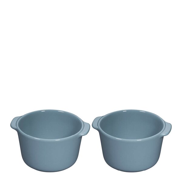 Küchenprofi Porto ramekin 9 cm 2-pack blå