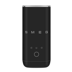 SMEG mini-mjölkskummare MFF02 180 ml matt svart