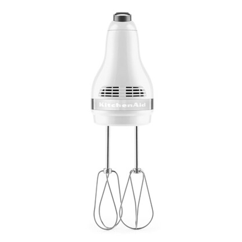 KitchenAid elvisp med 5 hastigheter 5KHM5110 vit
