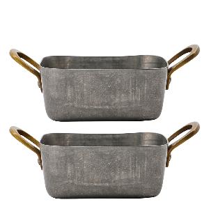 Nicolas Vahé FORM AVLÅNG UPPLÄGGNING 2-PACK